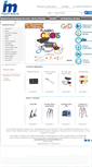 Mobile Screenshot of impormedical.com.co